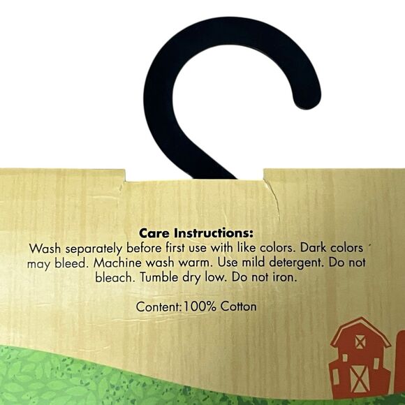 Disney Thanksgiving Apron Orange Fall Mickey Mouse Plaid Holiday Kitchen - Picture 9 of 12